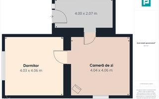 Casă din cărămidă cu teren 1570 mp, Șiria - Poză 4