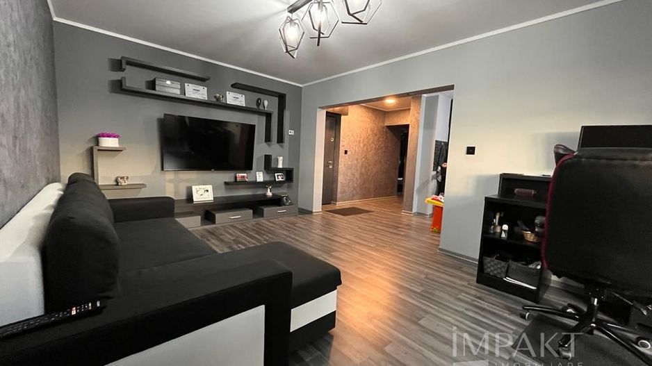 Apartament cu 4 camere, in cartierul Marasti! - Poză 1