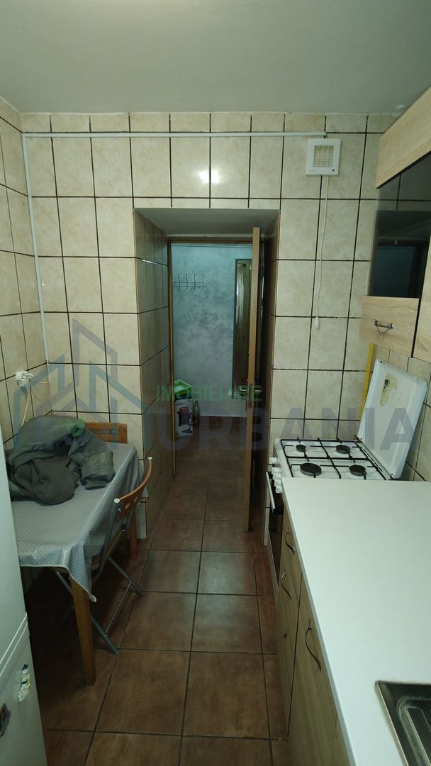 Apartament 2 camere decomandat, Alexandru cel Bun, mobilat si utilat - Poză 2