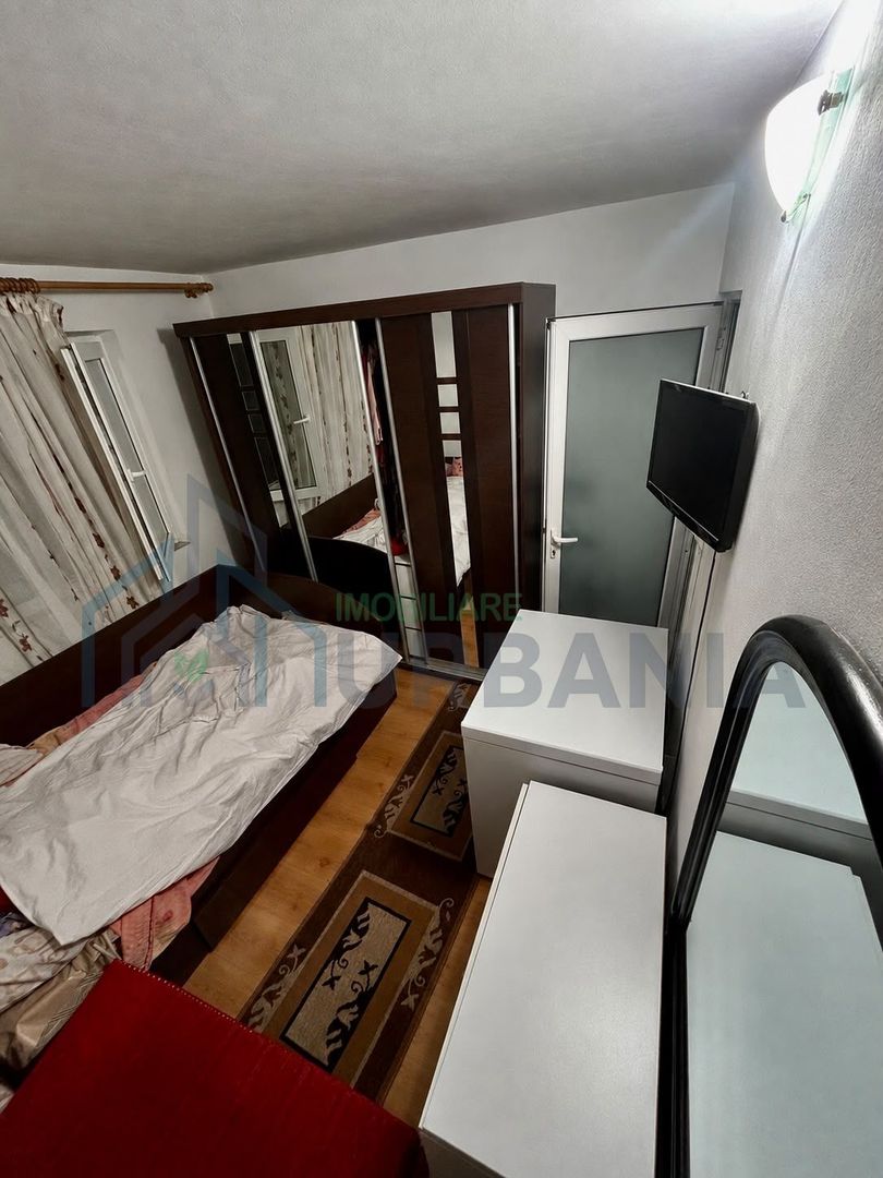 Apartament 3 camere, Păcurari, Iași – mobilat, etaj 3/4 - Poză 4