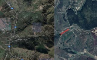 COMISION 0% - Teren extravilan 11.600mp - cadastrat - Gadalin / Jucu - Poză 4