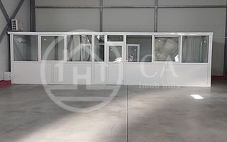 Hala de inchiriat in zona industriala Borsului Oradea - Poză 4