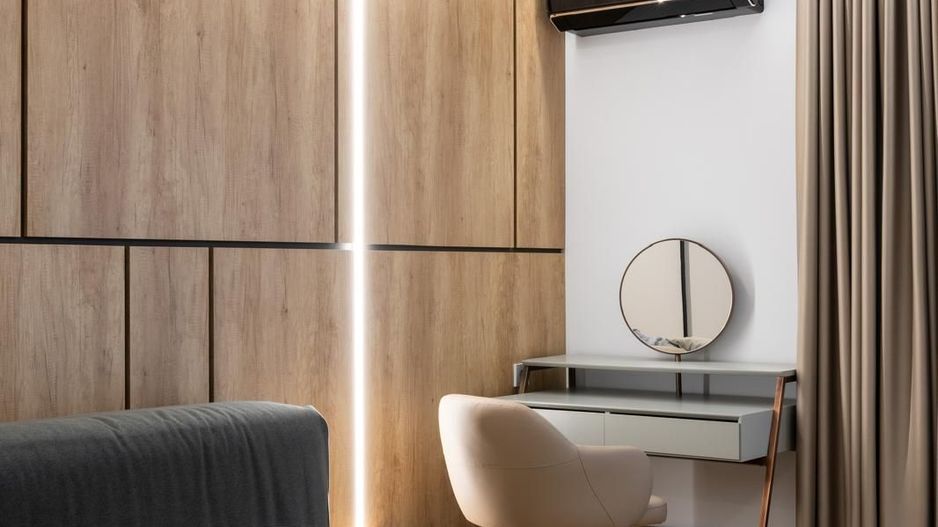 Apartament 3 camere de lux - Otopeni Premium 142 mp, mobilat Made in Italy - Poză 29