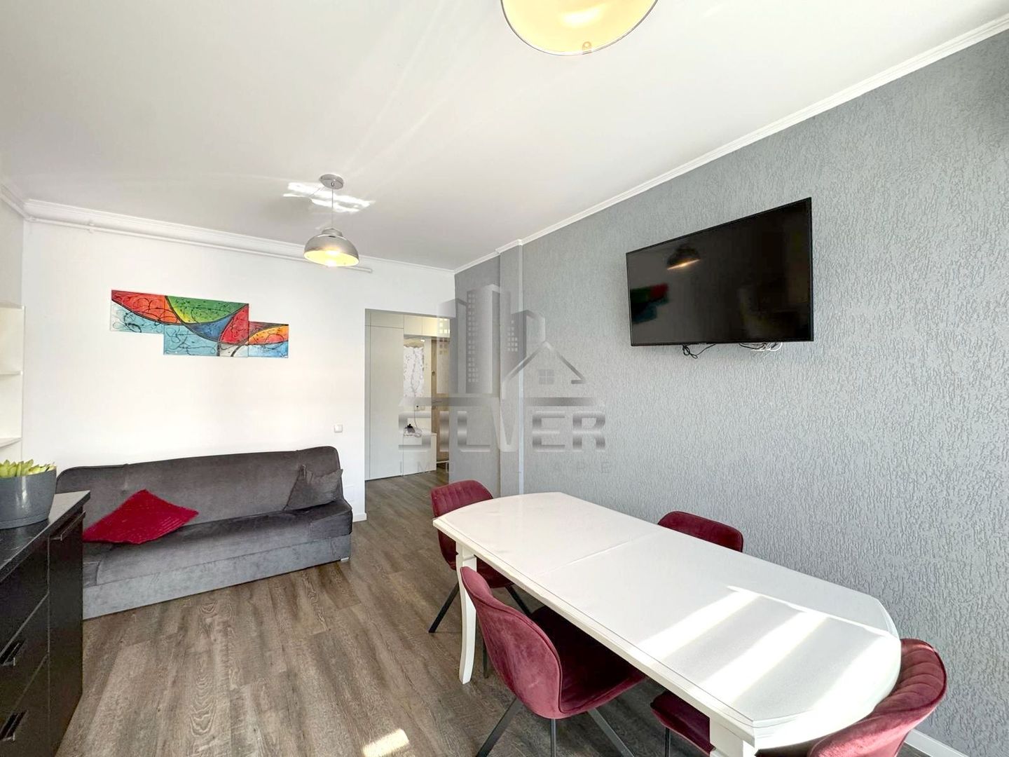 Apartament cu 2 camere/parcare/zona Eroilor. - Poză 4