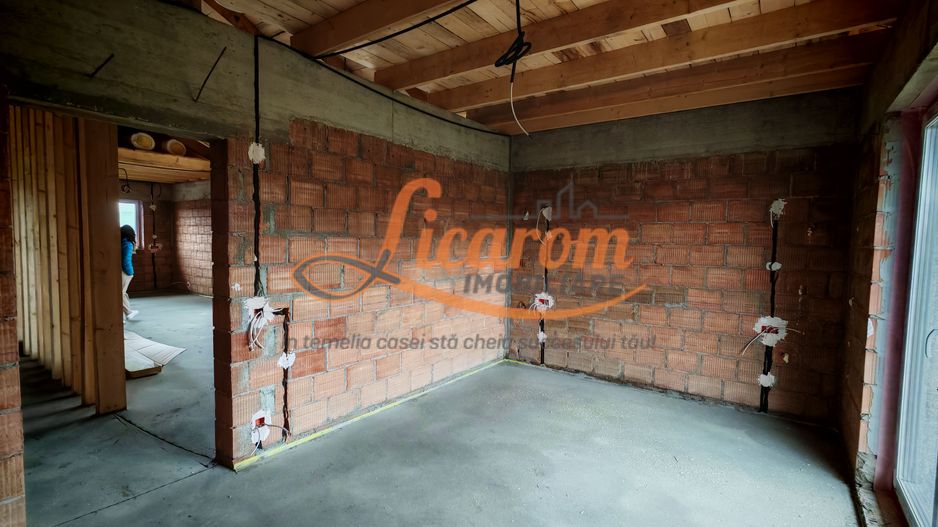 Casa la cheie in CRISTIAN pe Parter, zona de vile,250.000 euro - Poză 21