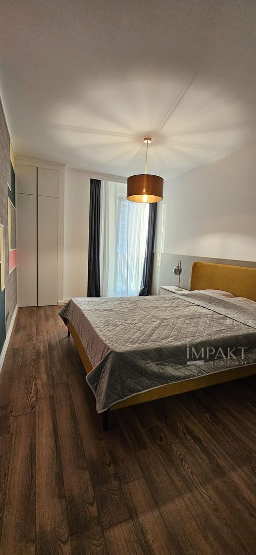 Apartament 2 camere in complexul Azoria -  Zorilor, prima inchiriere - Poză 6