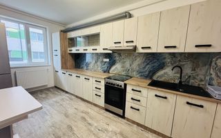 Metrou Berceni -Biruintei 2 camere 64mp plus curte 100mp - Poză 6