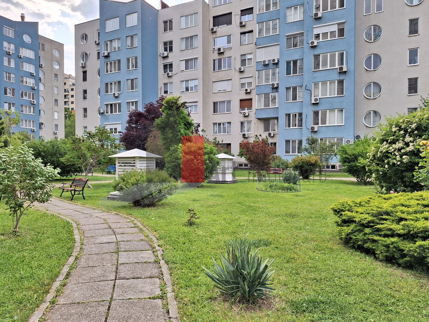 Garsoniera "VELIKA" , Cotroceni-Plevnei, complex rezidential, 78 mp - Poză 2