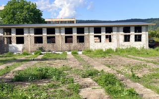 HALĂ INDUSTRIALĂ DE ÎNCHIRIAT – 600 MP | ACCES TIR– CÂMPULUNG - Poză 7