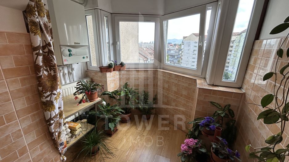 Apartament 3 camere de vânzare | Terezian - 77 mp utili - Poză 9
