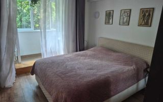 Închiriez apartament cu 3 camere, poziție centrală, aproape de complexul Palas. - Poză 6