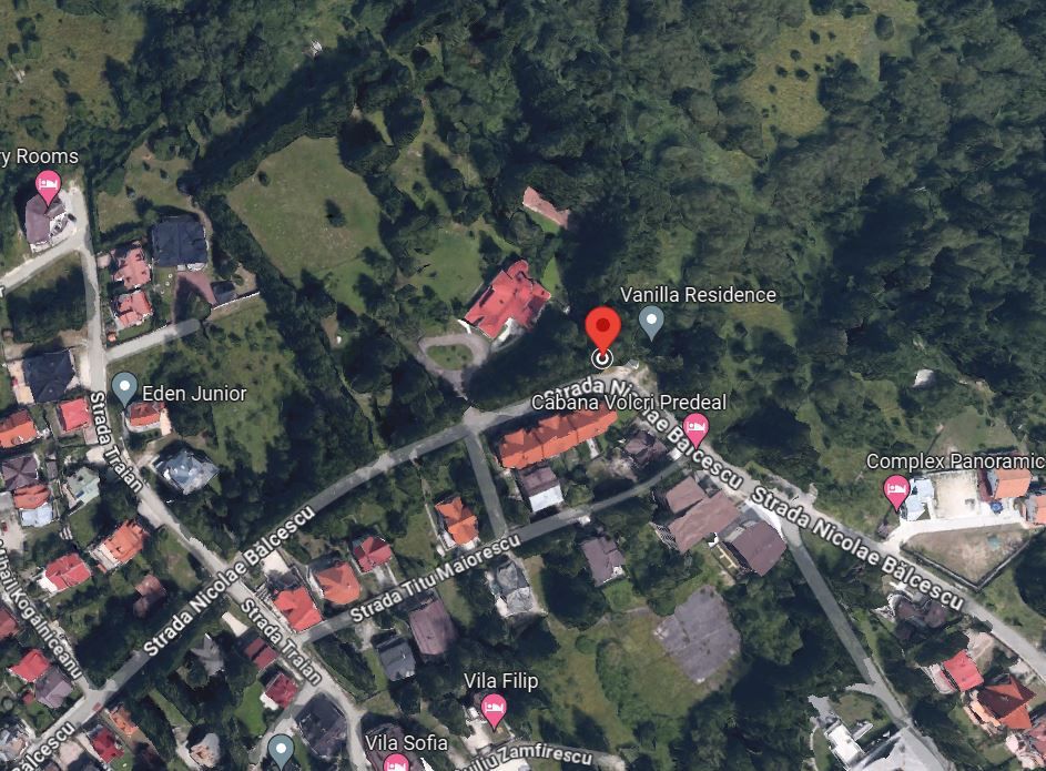 Teren intravilan Predeal - Poză 1