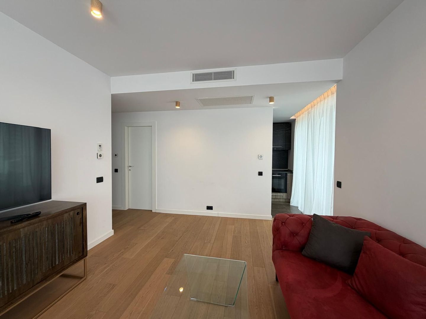 Apartament modern 2 camere I One Herastrau Towers I Complet mobilat - Poză 7