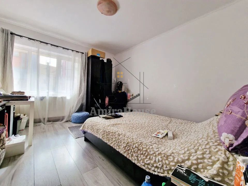 Apartament 3 camere, 64 mp, et 1, zona str Lacul Rosu Marasti - Poză 8
