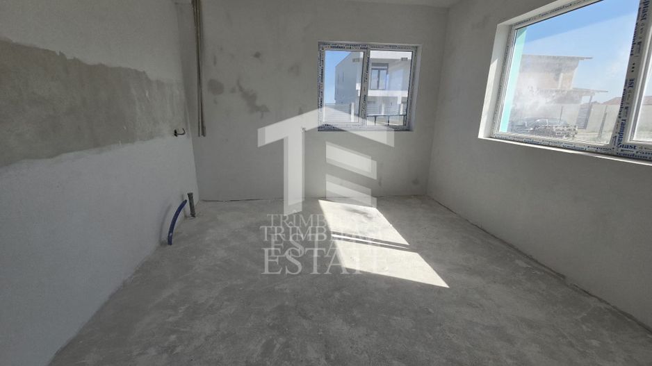 OVIDIU-POIANA- Vila tip duplex | terasa circulabila | gaz | curte - Poză 22