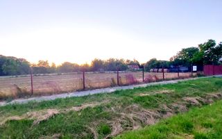 Vand teren 3842 mp, cu utilitati si nr de casa, Ciacova, zona Buna - Poză 4