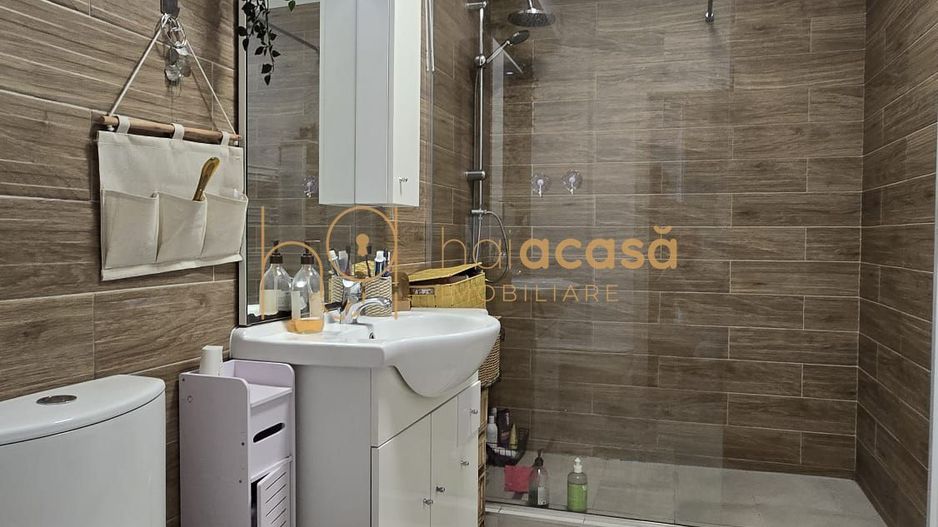 Apartament 2 camere 52 mp Floresti Strada Fagului - Poză 10