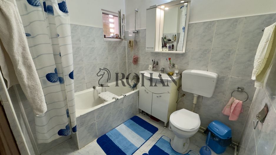 Apartament 3 camere, 70 mp total, loc de parcare, Str. Vânătorilor - Poză 12