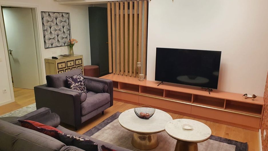 AVIATIEI PARK | Apartament cu 2 camere| Parcare subterana - Poză 9