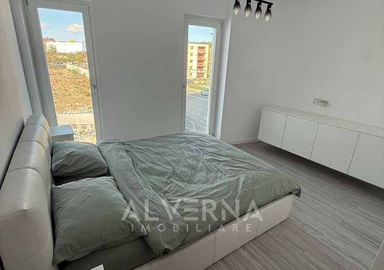 Apartament 2 camere | 57 mp + balcon 12 mp | Elite City – Iris - Poză 4