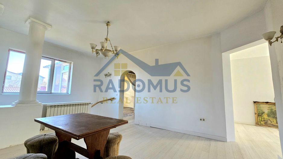 Ap. 4 cam. cu curte proprie+boxă– Str. Diligenței  - Central-Ploiești - Poză 3