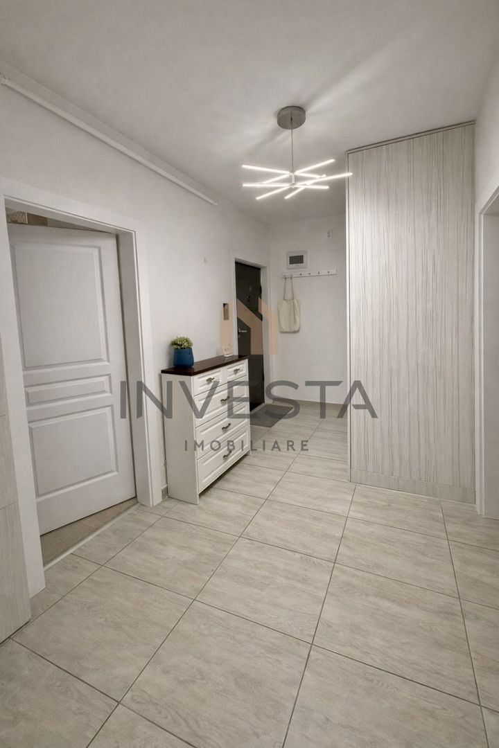 Apartament-2 camere decomandat cu terasa 35m si parcare subterana - Poză 6