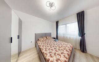 Apartament 2 camere, decomandat, 52 mp utili, parcare inclusă - Poză 5