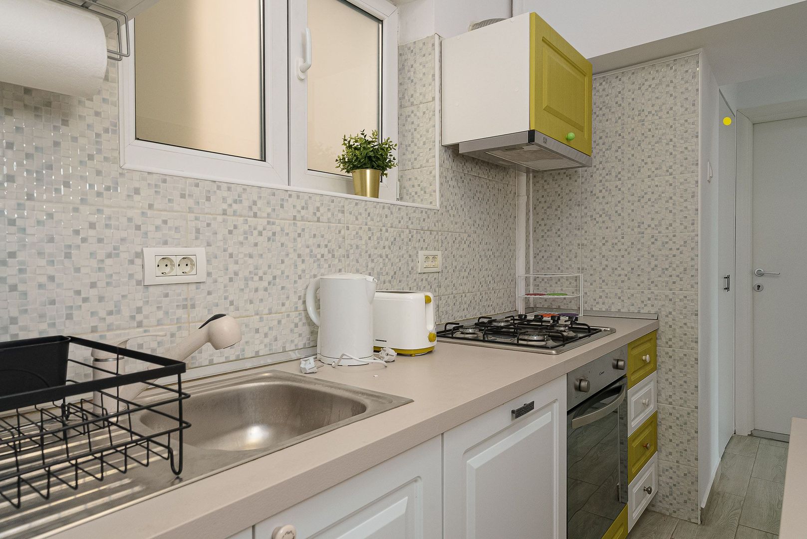 Apartament 2 cam P-ta Romana Bloc EVA - Poză 8
