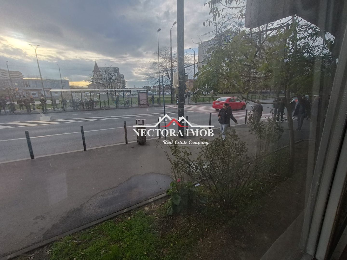 NECTORA IMOB-Apartament 3 camere, Nufarul, Pretabil Spatiu Comercial - Poză 6