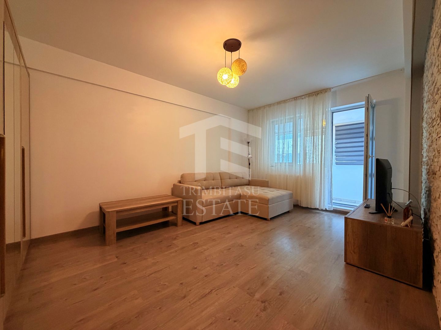 Garsoniera | De Inchiriat | Crown Residence | 2017 | Centrala Proprie - Poză 3