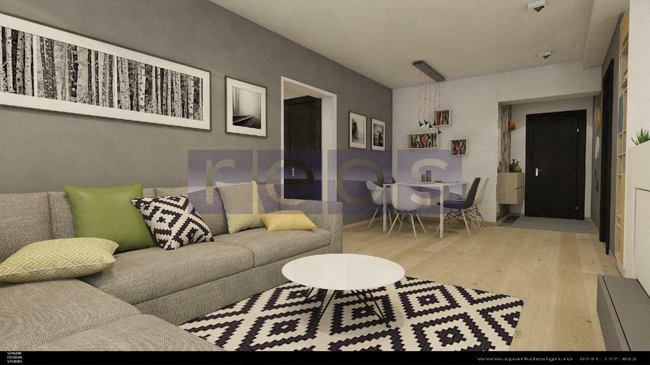 VANZARE 4 CAMERE | DECOMANDAT | ZONA TINERETULUI - Poză 1