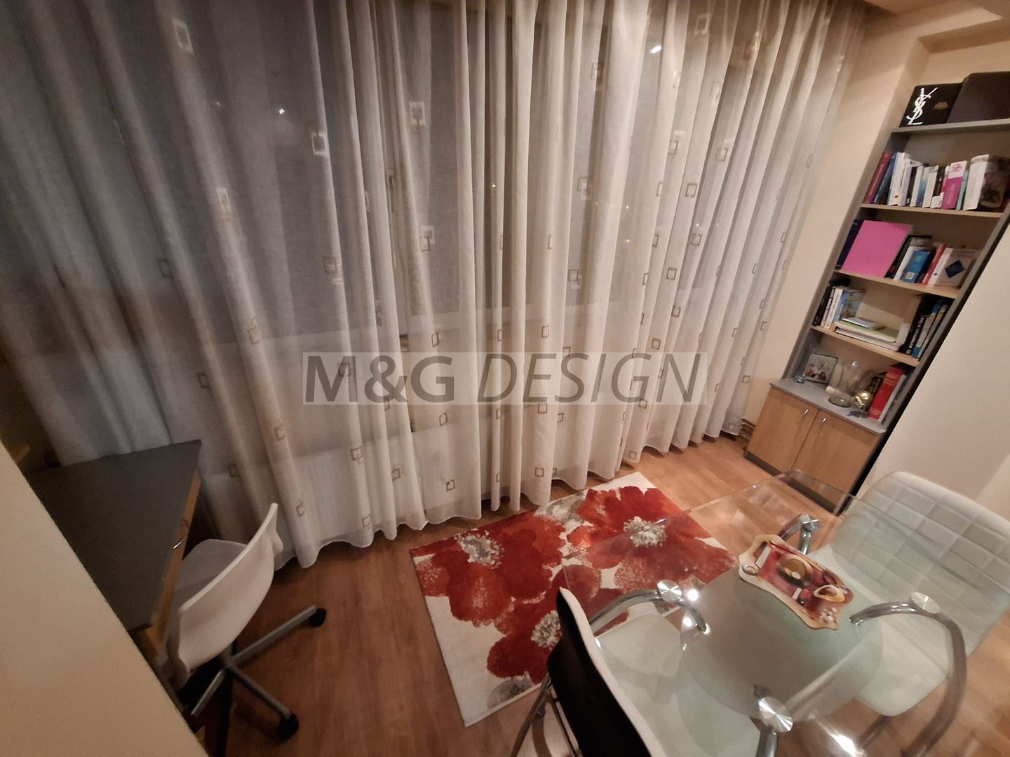 Tipografilor - Popa Sapca 3 camere, et 3, centrala gaz - Poză 15