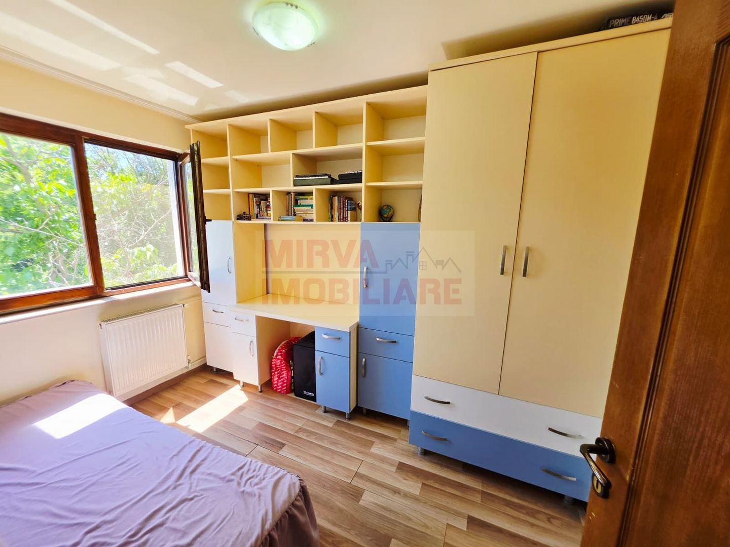 Apartament 3 camere decomandat | zona Baraolt | Mobilat si utilat - Poză 18