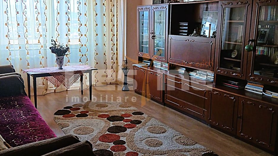 APARTAMENT 2 CAMERE DE VANZARE– FOCȘANI - Poză 1