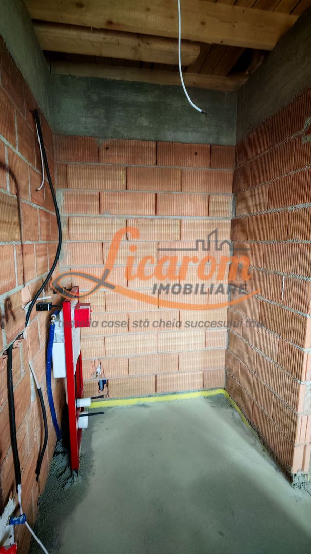 Casa la cheie in CRISTIAN pe Parter, zona de vile,270.000 euro - Poză 21