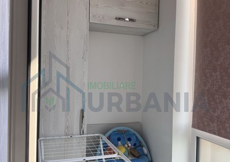 Apartament 2 camere, 62 mp, etaj 2, loc de parcare inclus - Lunca Cetatuii - Poză 6
