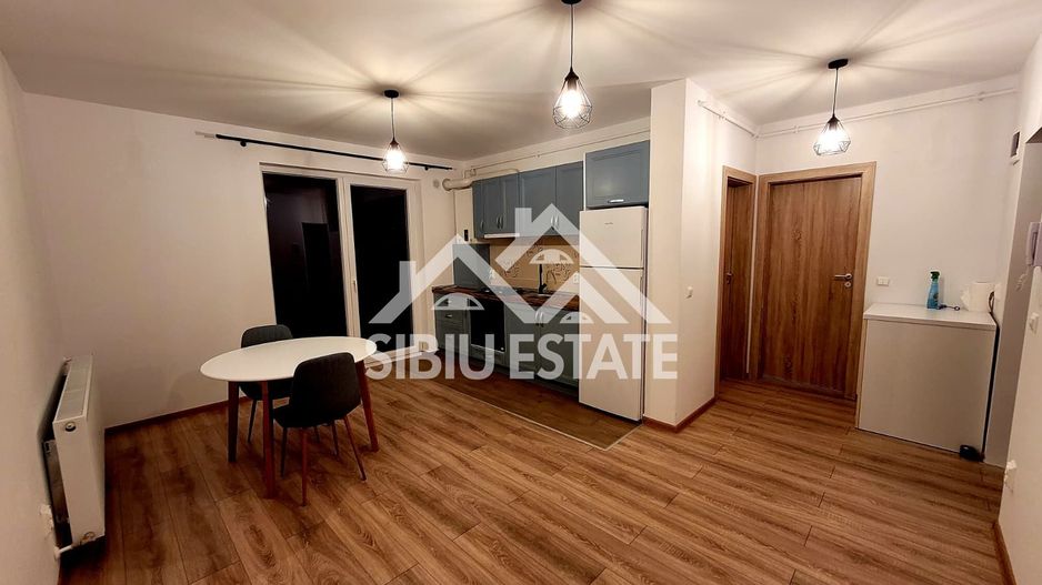 Studio mobilat, balcon si parcare subterana - Ogorului - Comision 0% - Poză 1