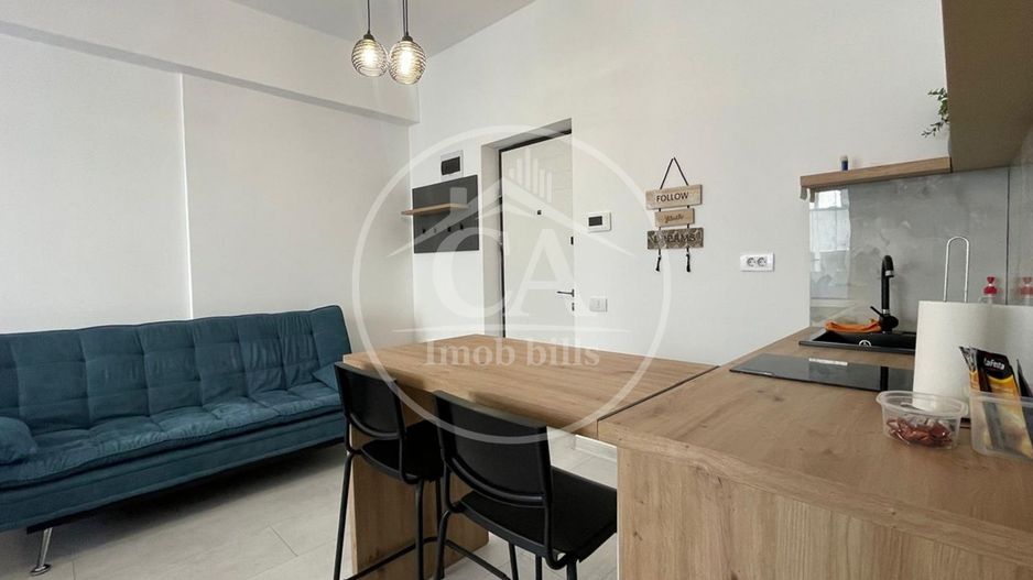 Apartament cu 1 camera de vanzare in zona Sanmartin, Oradea. - Poză 4