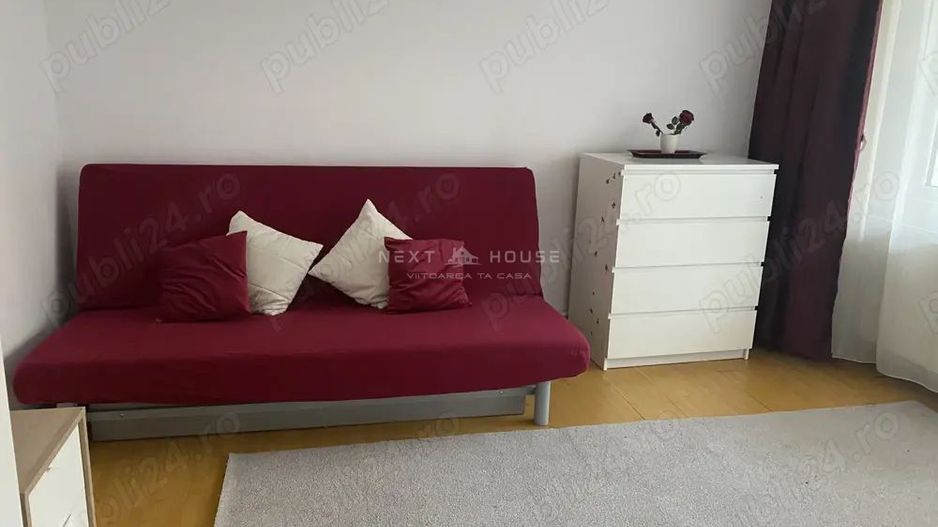 Proprietar, închiriez apartament 3 camere - Poză 8