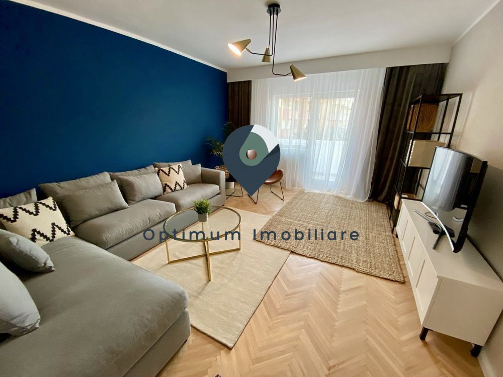 Apartament 3 camere de inchiriat in Marasti, 2 parcari, zona FSPAC ! - Poză 1