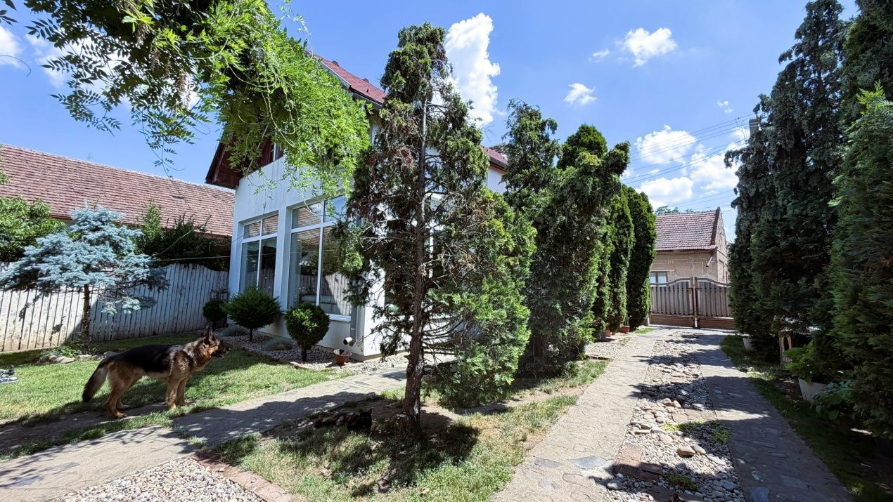 Casă Centrală 5 camere, Str. Andrei Mureșanu - Carei - Poză 9