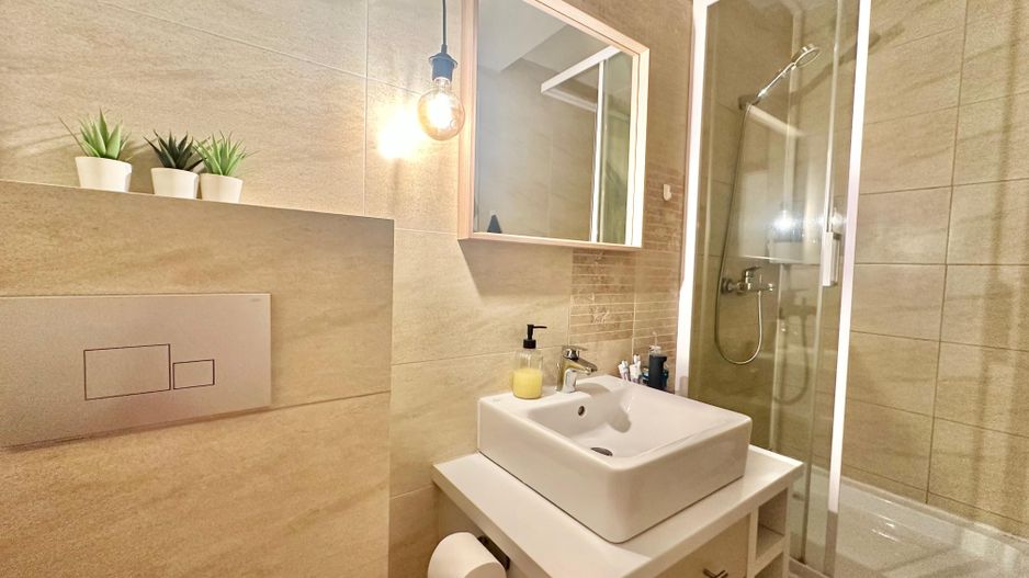 COSMOPOLIS - Apartament cu 3 camere, terasa si 2 locuri de parcare - Poză 19