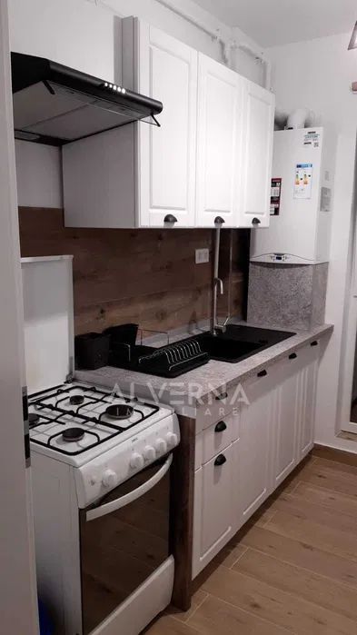 Apartment 1 camera I parcare subterana I balcon I 43mp I Zorilor - Poză 4