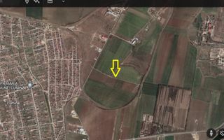 NAVODARI USAS - teren extravilan cu potențial industrial - Poză 3