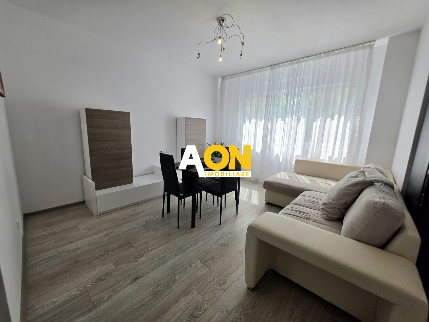 Apartament 2 Camere Decomandat, Mobilat Modern, Zona Alba-Micesti - Poză 3
