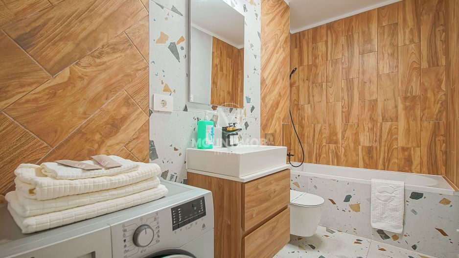 Apartament 2 camere 59 mp, 2 terase, parcare acoperita,Aphaville Arena - Poză 14
