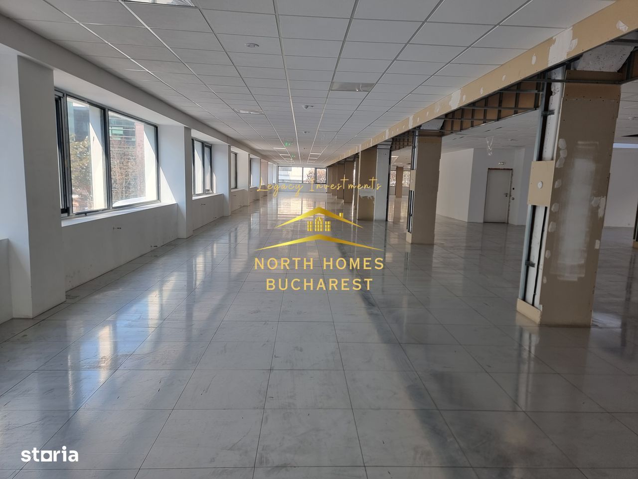 Spatiu de birouri | Pipera | Parcare | Metrou - Poză 7