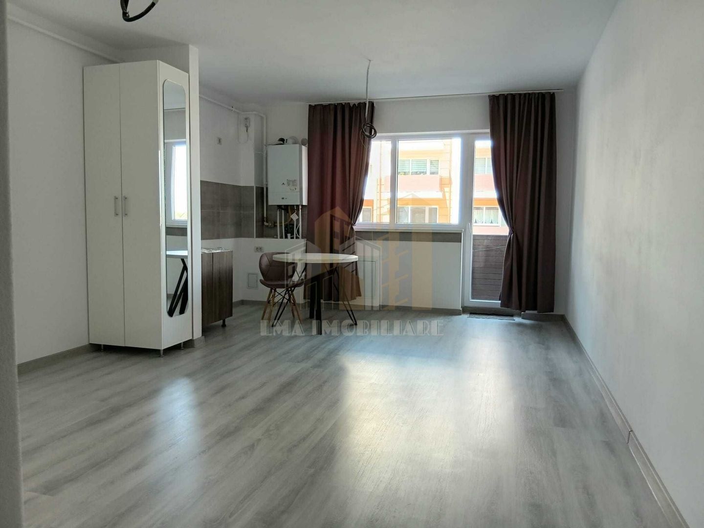Garsoniera Subcetate City Sanpetru Brasov - Poză 3