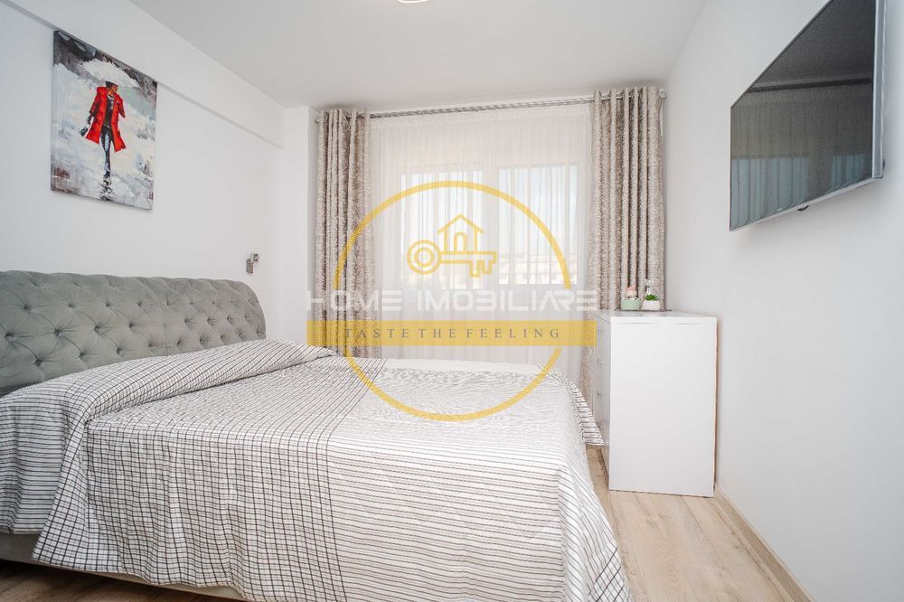 🏠Apartament 3 cam, 100MP, decomandat, etaj 3 // 📍Valea Lupului - Rediu - Poză 3