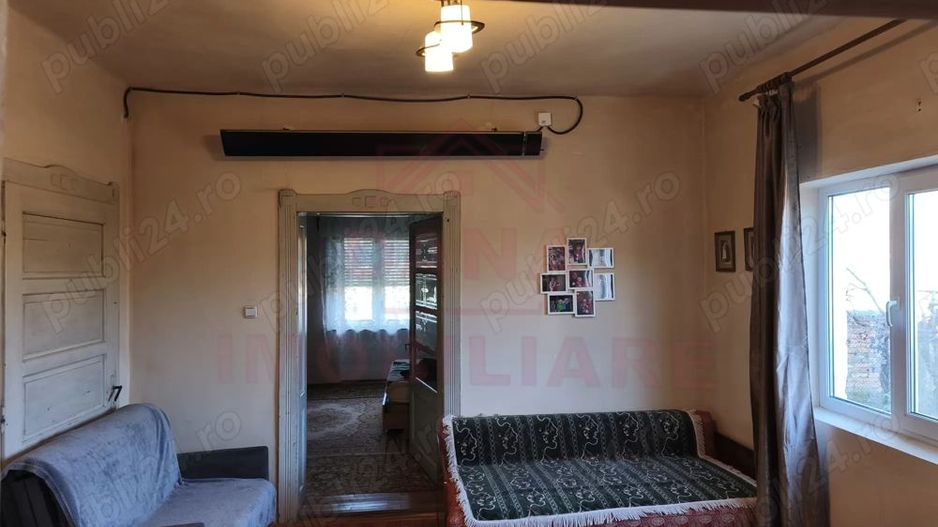 CASĂ PĂLTINIȘ\JUD. CARAȘ-SEVERIN\ COMISION 0% - Poză 7